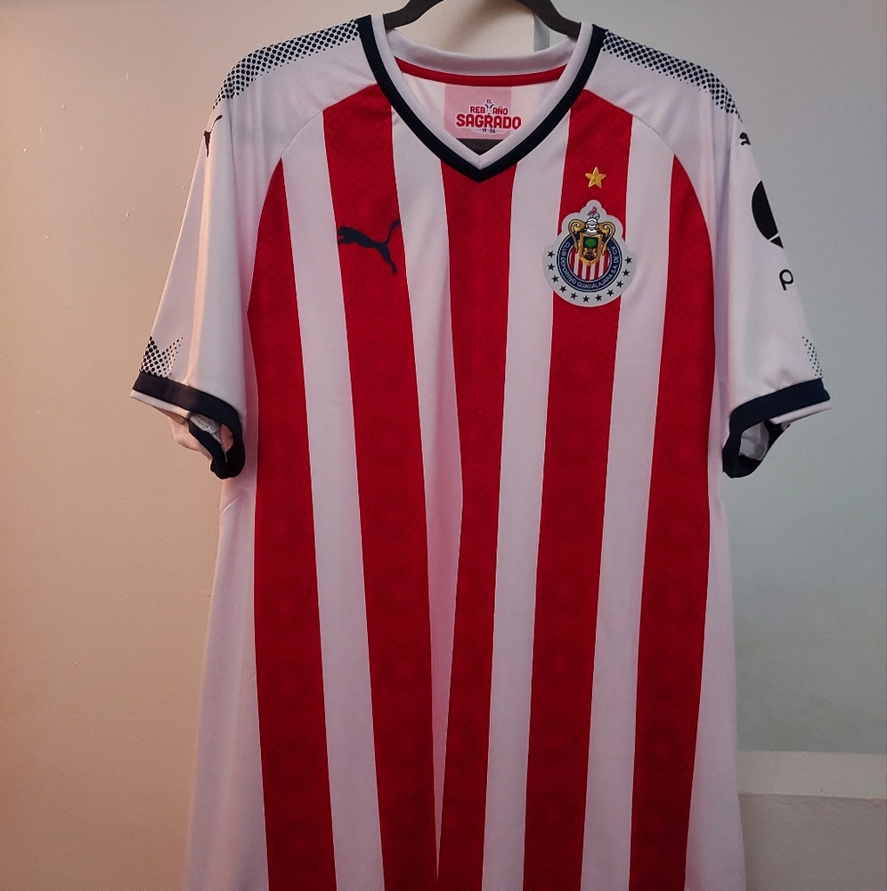 Chivas Jersey
